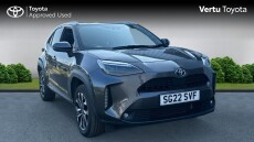 Toyota Yaris Cross 1.5 Hybrid Design 5dr CVT Hybrid Estate